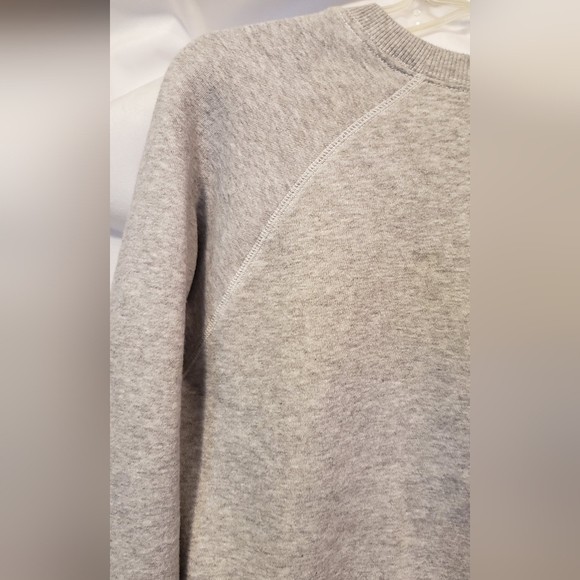 Vintage Disney Pullover Sweater Size S Grey Crewneck Walt Disney World - Picture 3 of 16